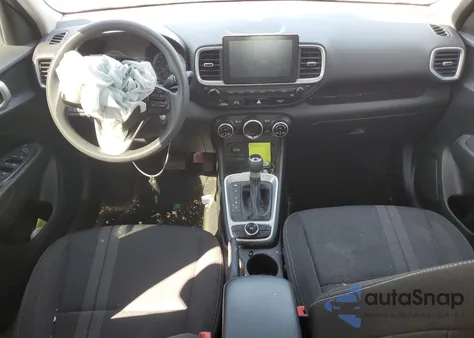 2020 Hyundai Venue Sel from USA, damaged, VIN KMHRC8A38LU030734